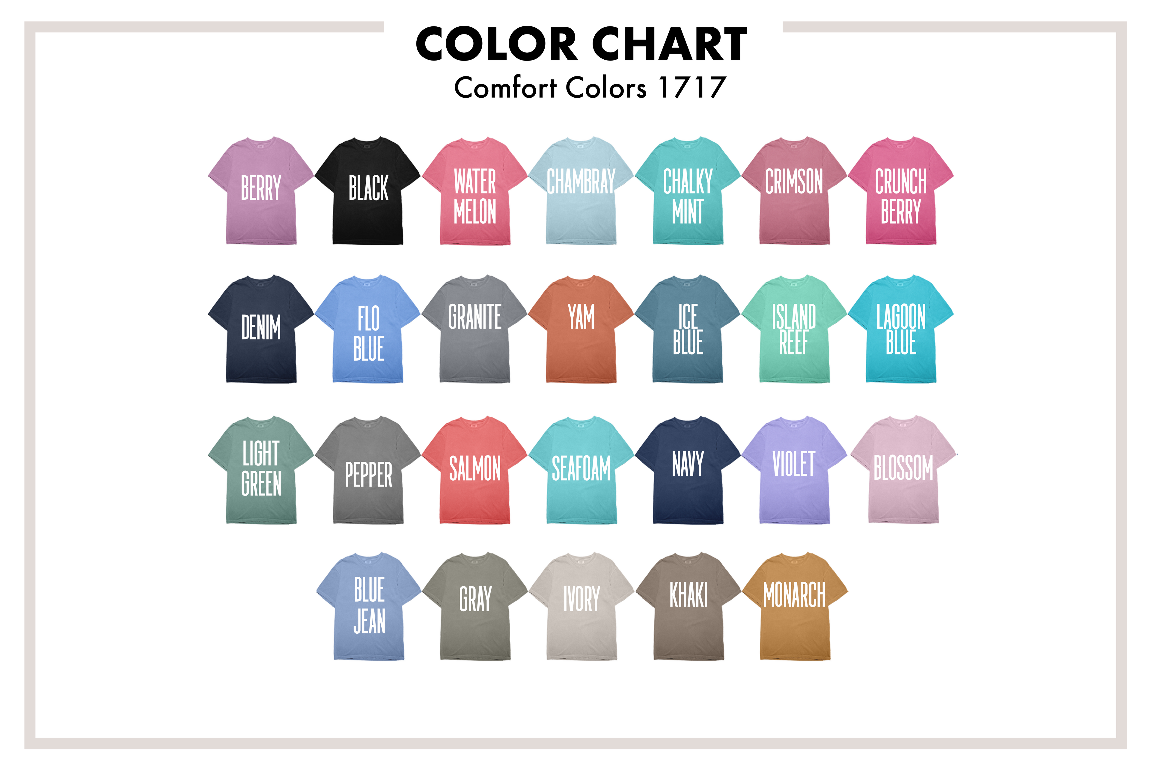 Mama Goose Embroidered Tee