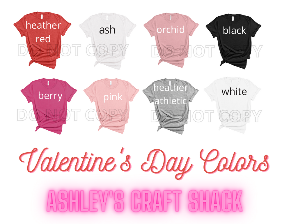My Dog is my Valentine Tee