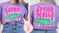 Later Gator Tee
