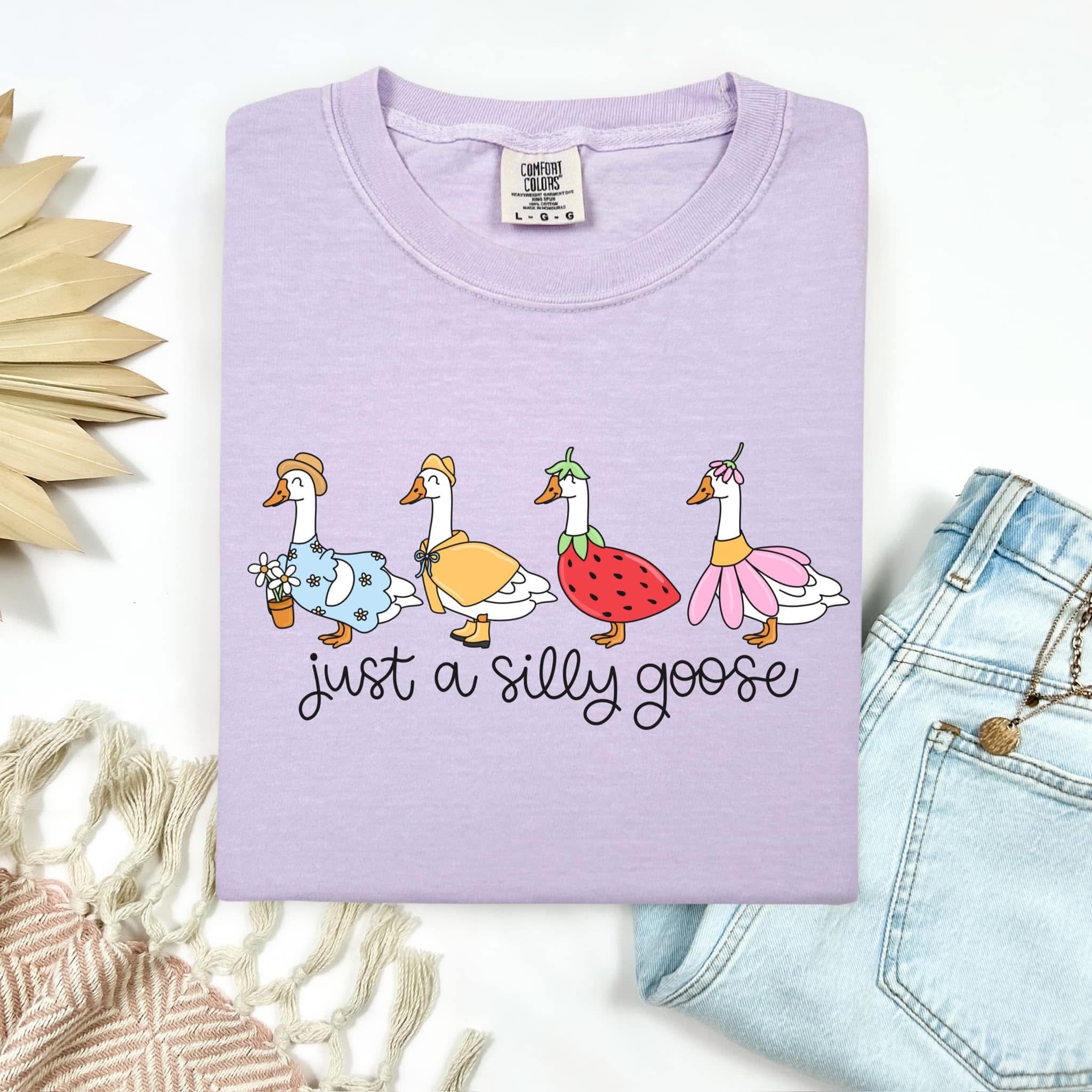 Silly Goose Tee