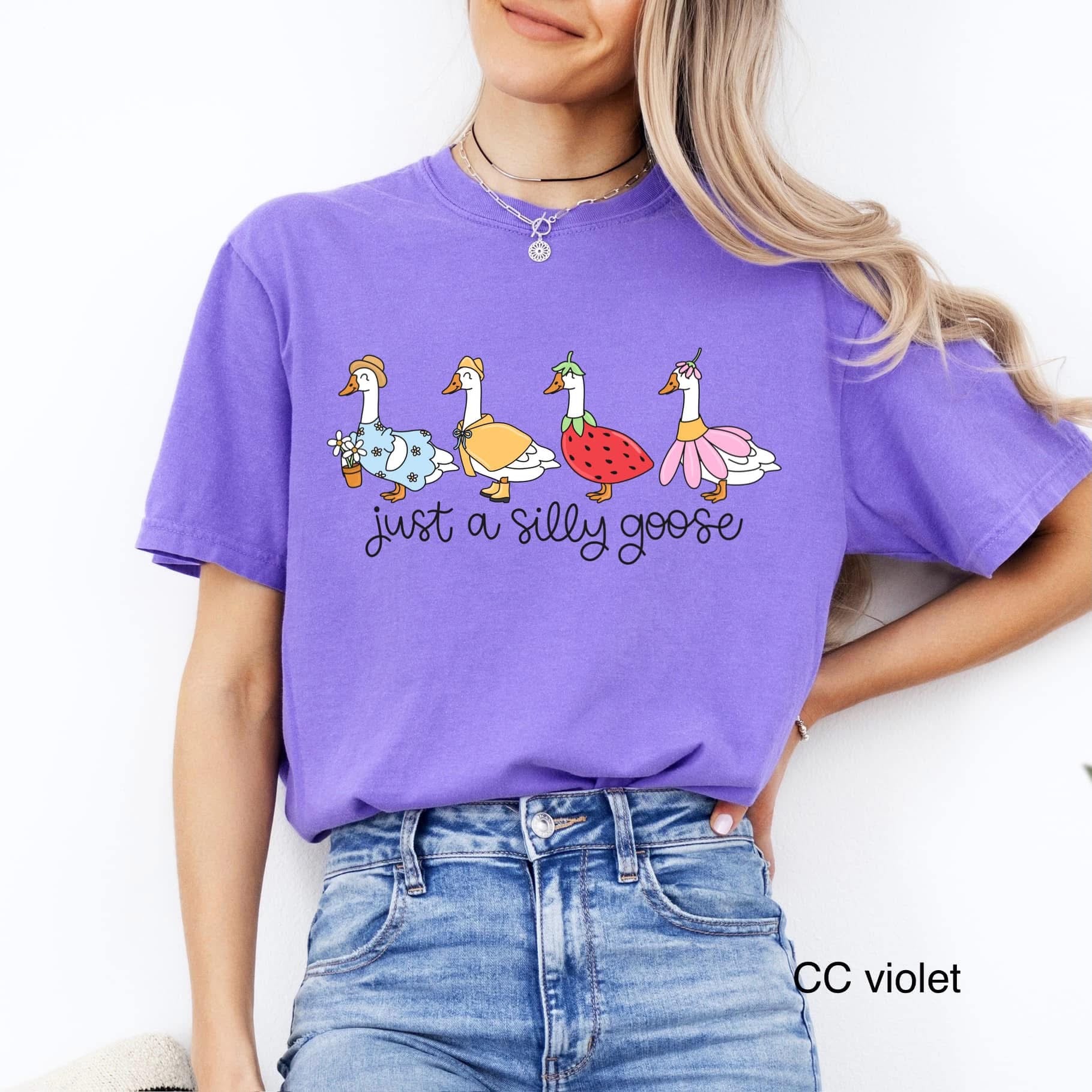 Silly Goose Tee